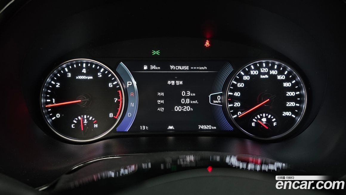 Kia Seltos 2021