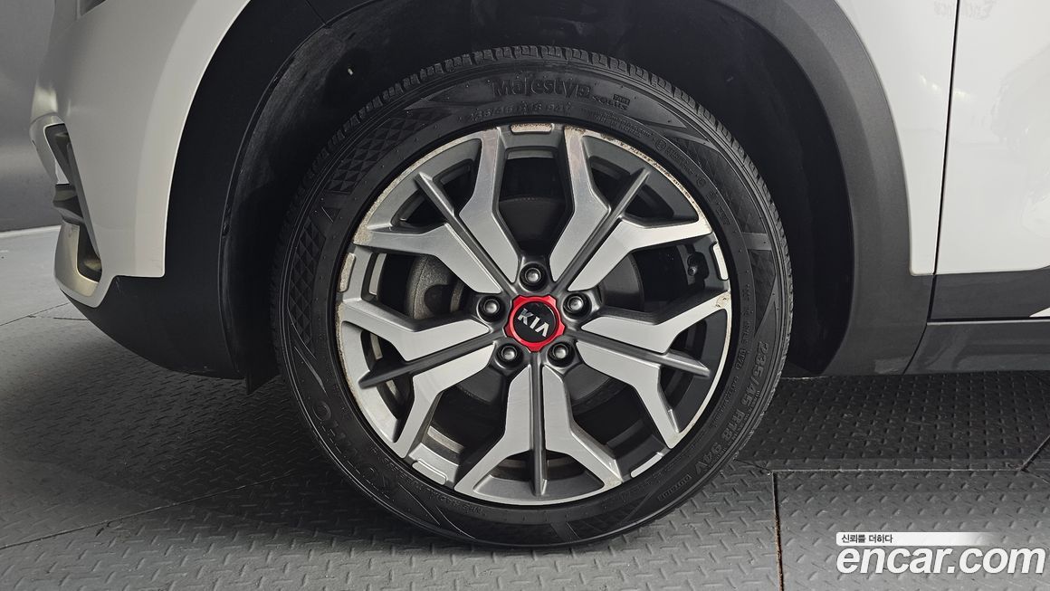 Kia Seltos 2021