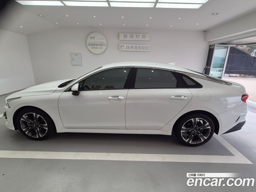 Kia K5 2021