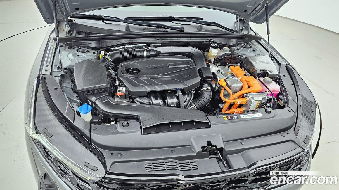 Kia K5 2022