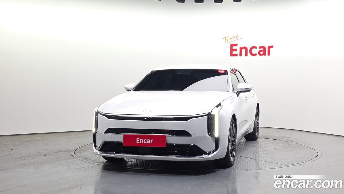 Kia K8 2025