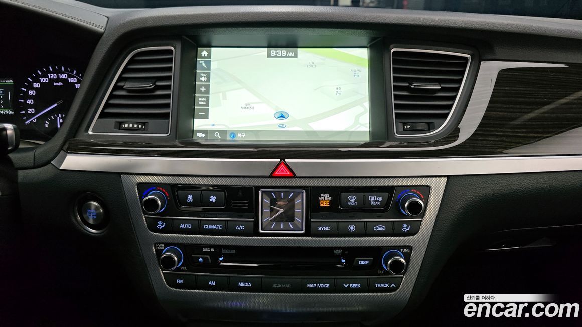 Genesis G80 2018