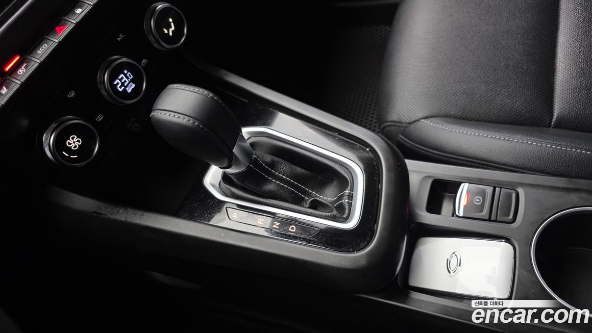 Renault-KoreaSamsung XM3 2023