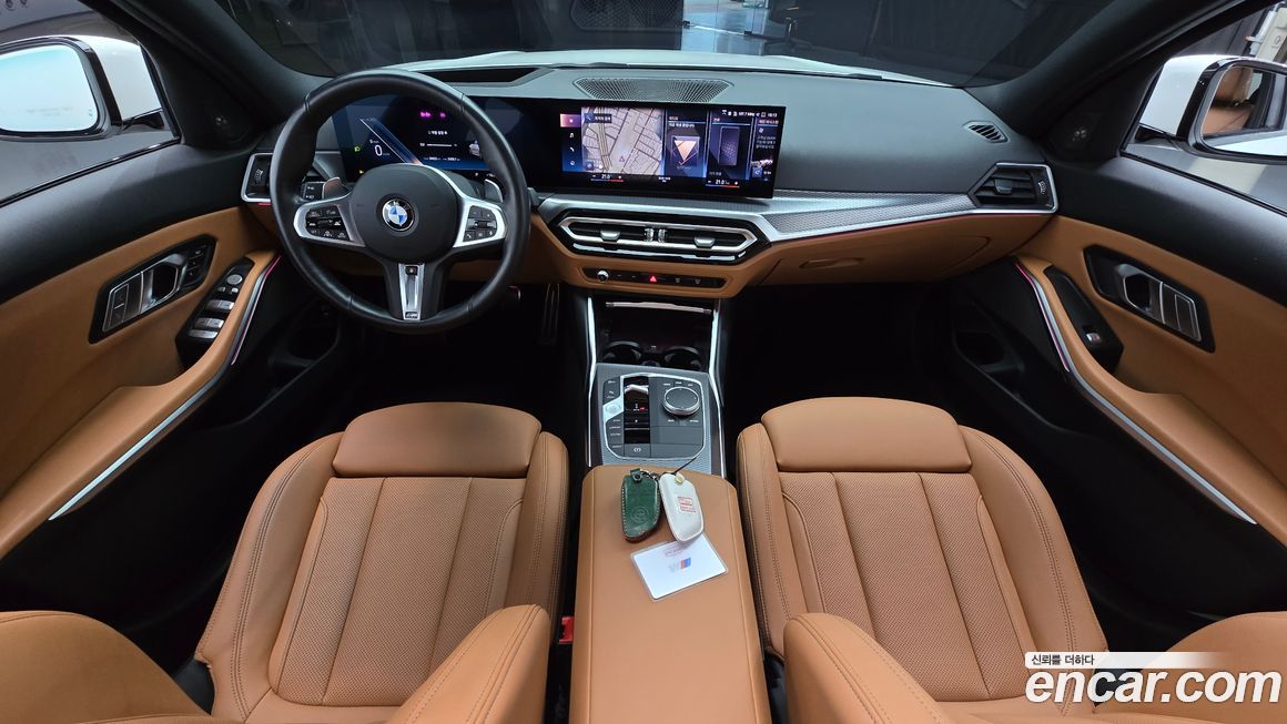 BMW 3-Series 2024