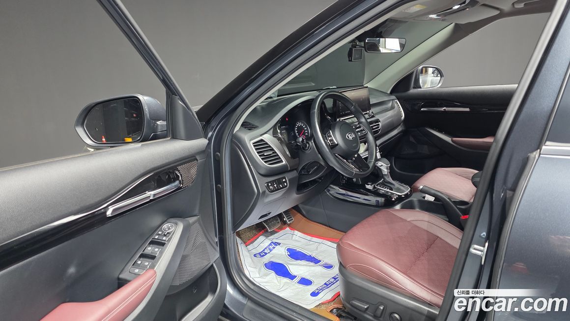 Kia Seltos 2020