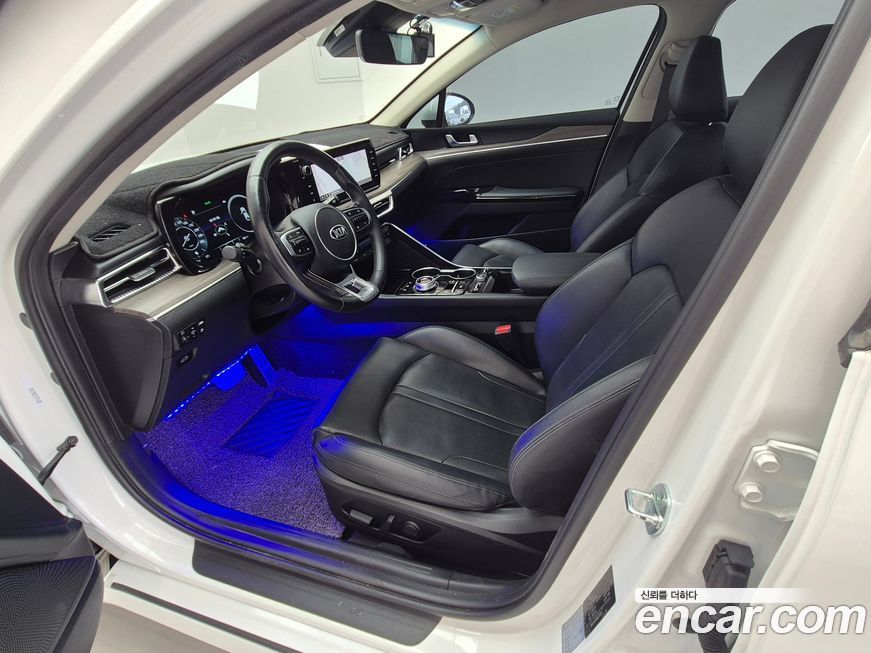 Kia K5 2021