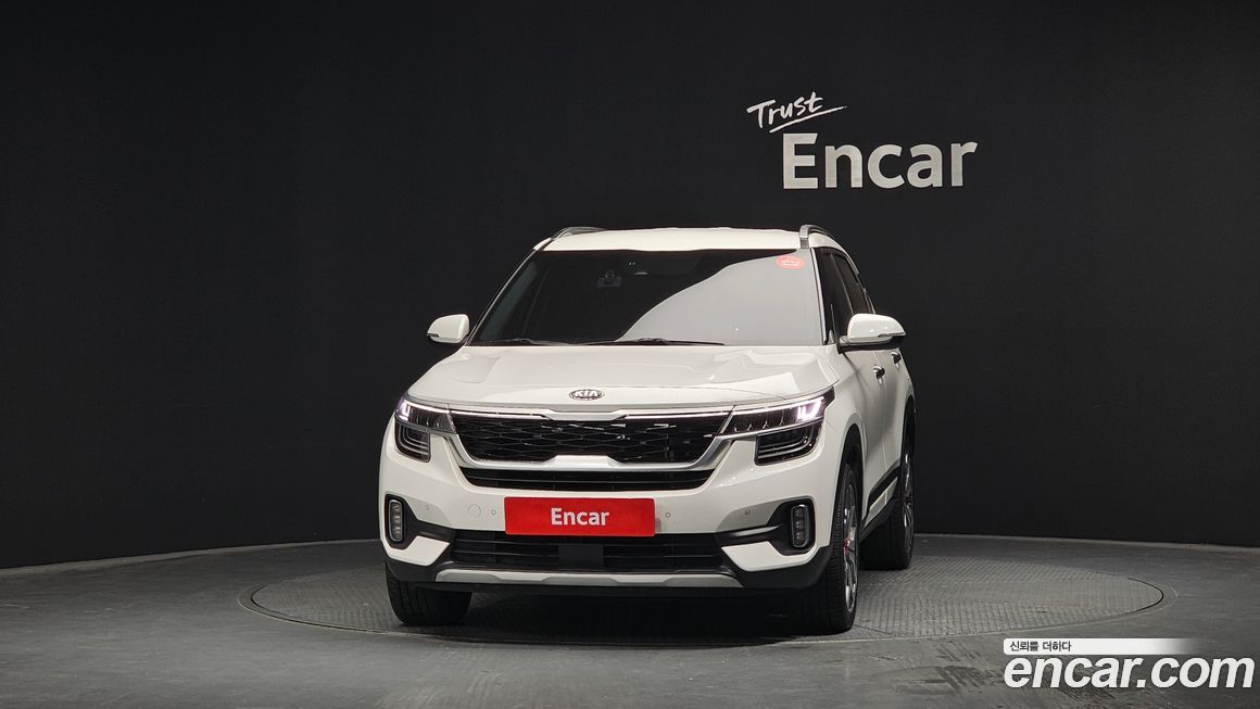 Kia Seltos 2021