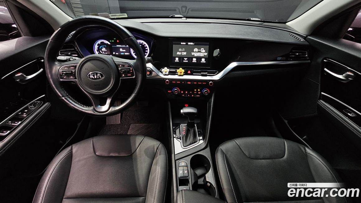 Kia Niro 2020
