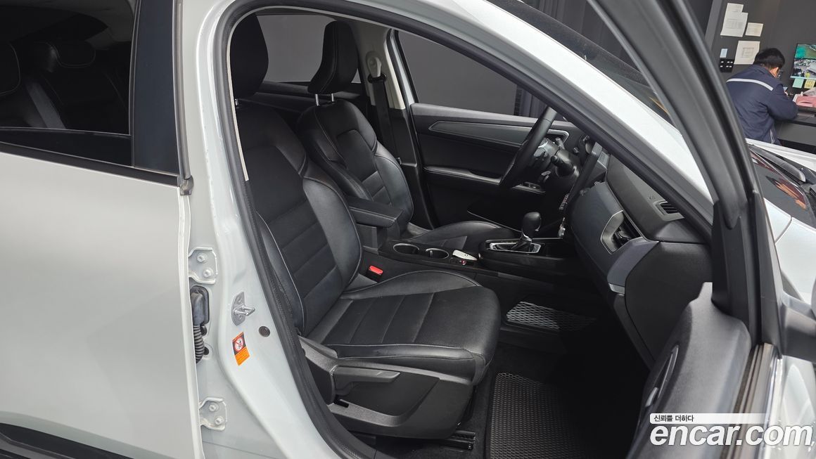 Renault-KoreaSamsung XM3 2023