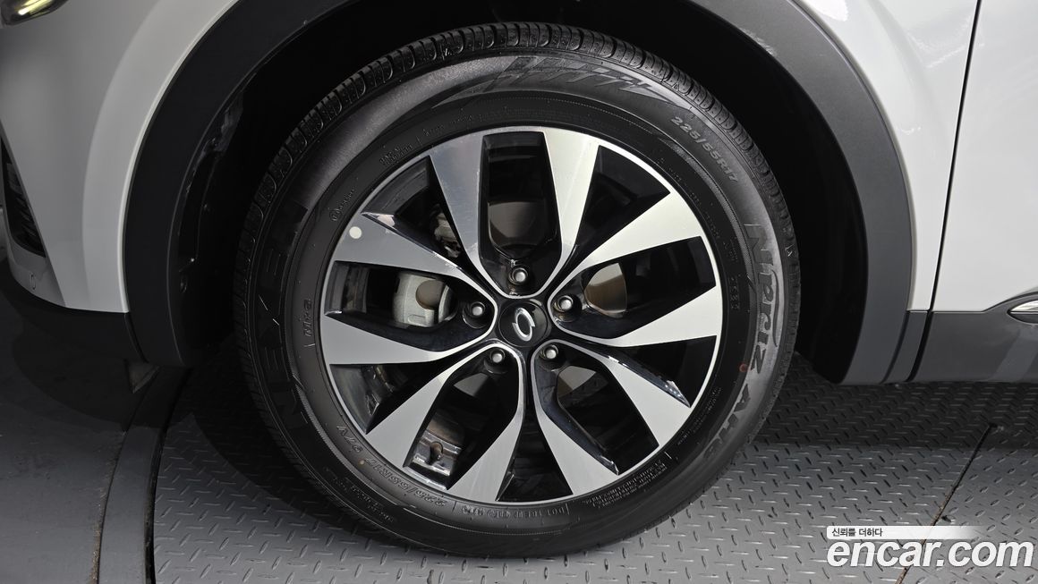 Renault-KoreaSamsung XM3 2023