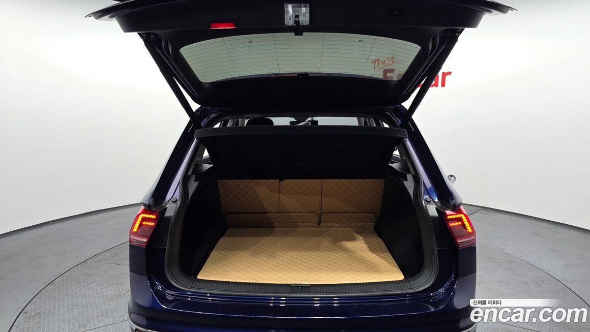 Volkswagen Tiguan 2020