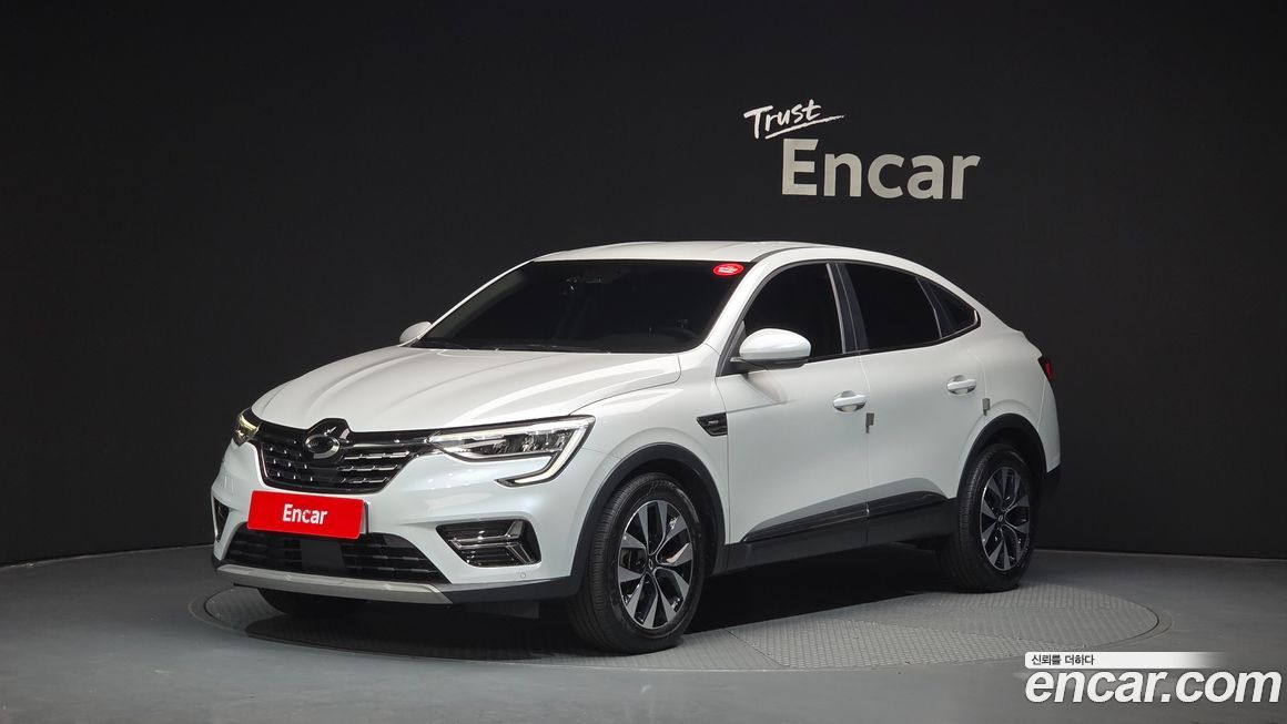 Renault-KoreaSamsung XM3 2023