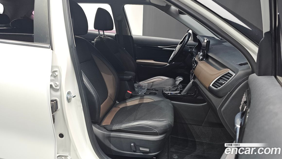 Kia Seltos 2021