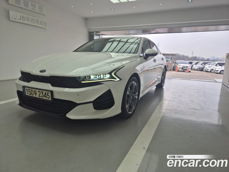 Kia K5 2021