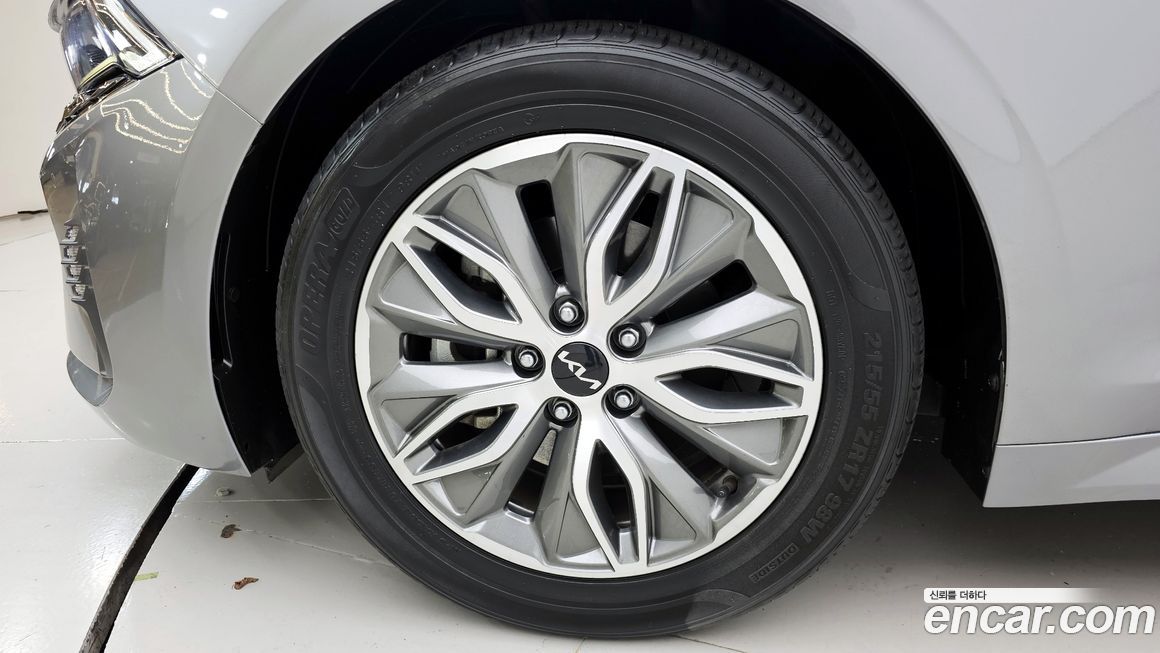 Kia K5 2022