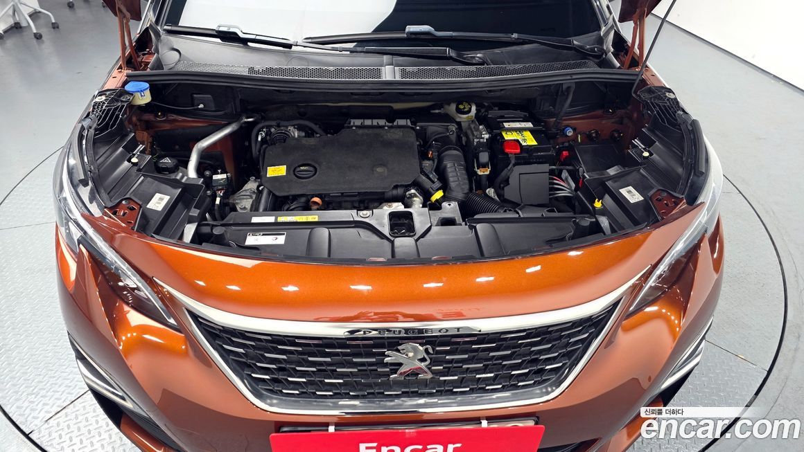 Peugeot 3008 2021