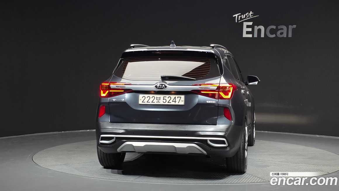 Kia Seltos 2020