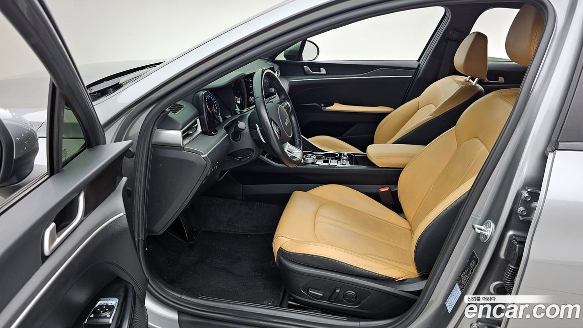 Kia K5 2022