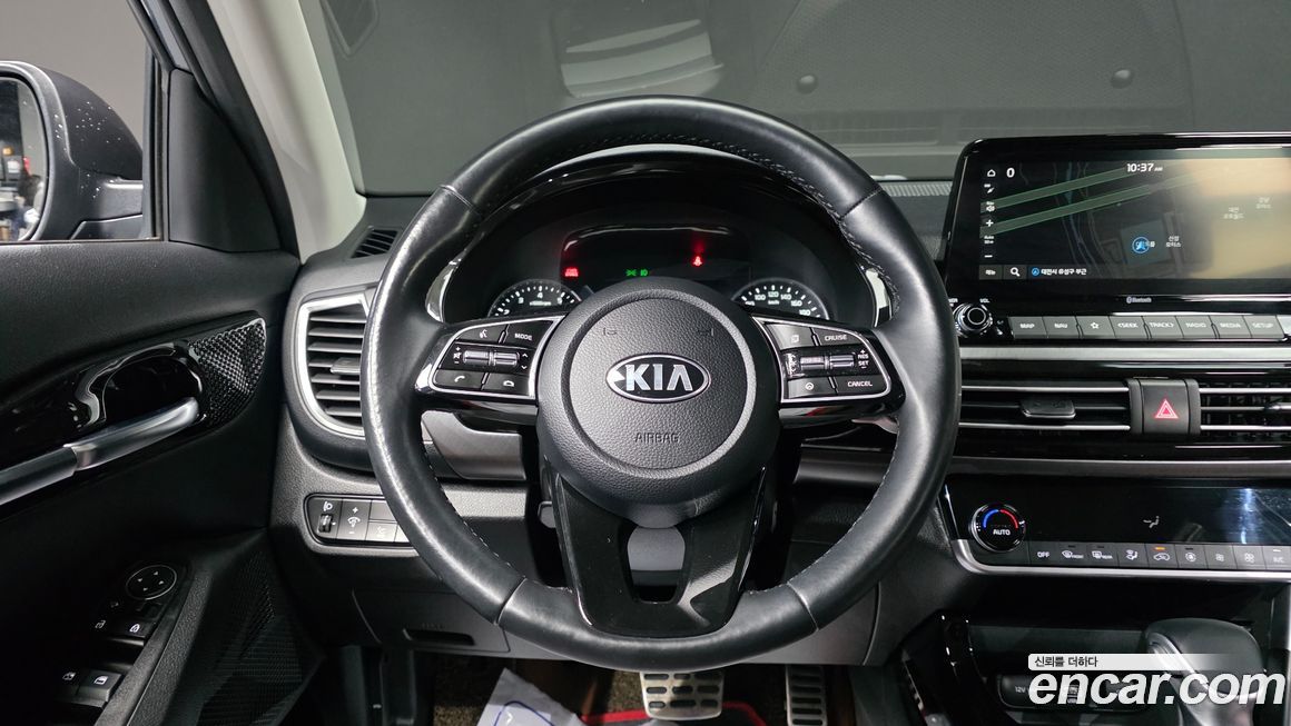 Kia Seltos 2020