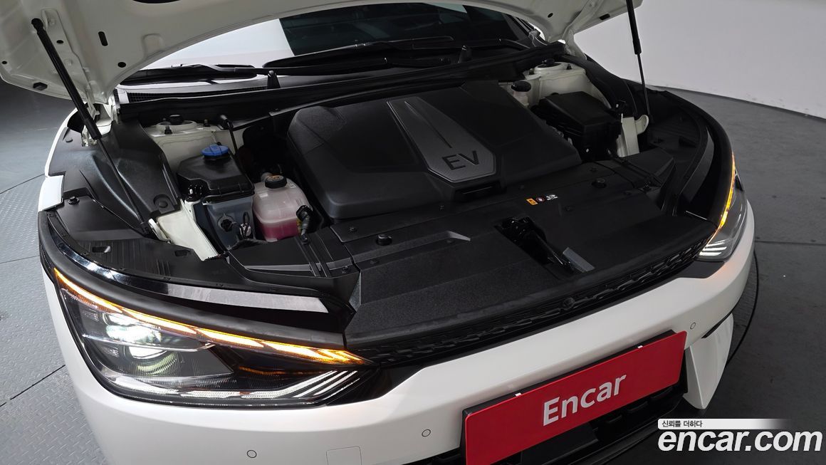 Kia EV6 2024