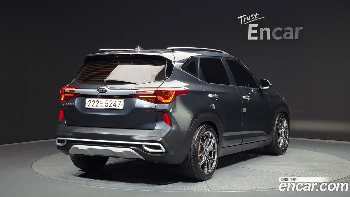 Kia Seltos 2020
