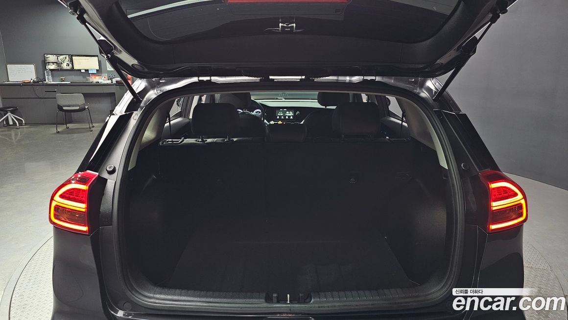 Kia Niro 2020