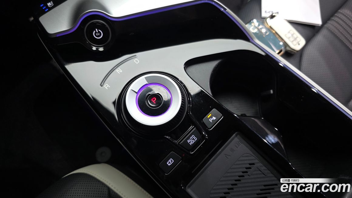 Kia EV6 2024