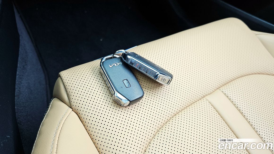 Kia K5 2022
