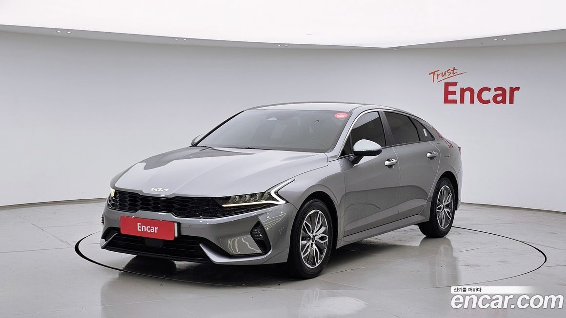 Kia K5 2022