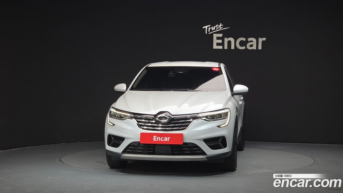 Renault-KoreaSamsung XM3 2023