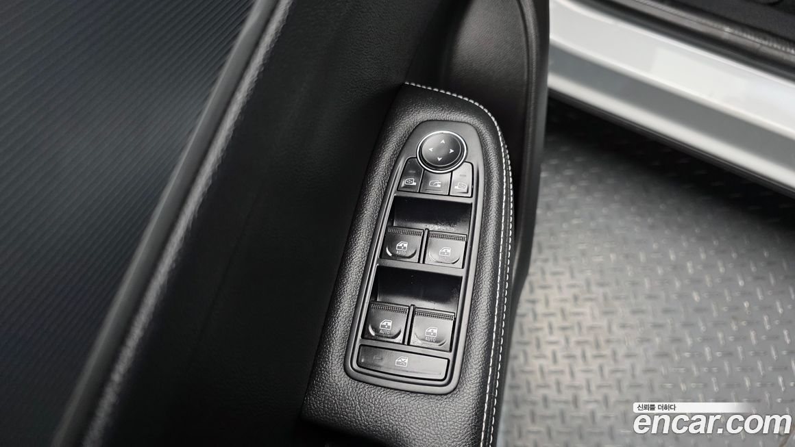 Renault-KoreaSamsung XM3 2023