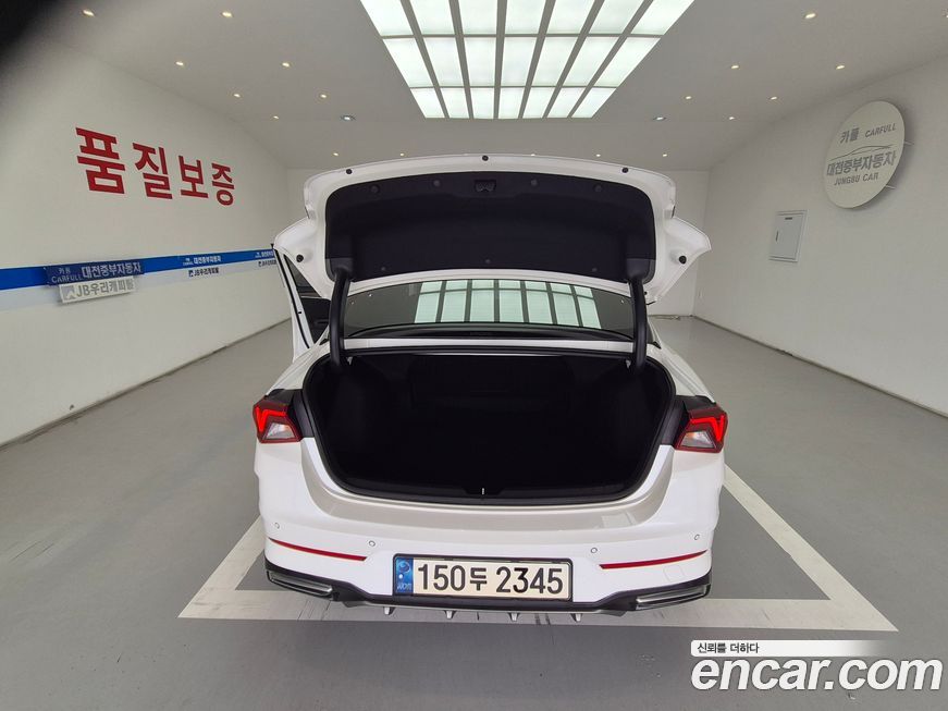 Kia K5 2021