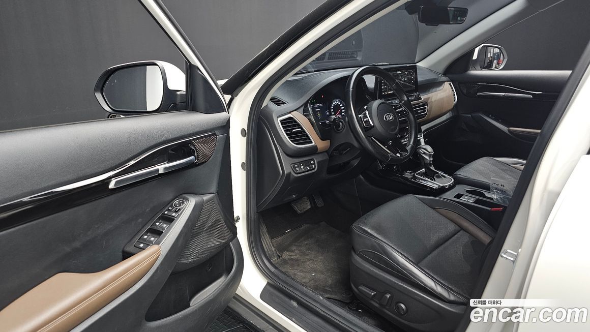 Kia Seltos 2021