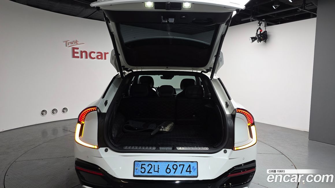 Kia EV6 2024