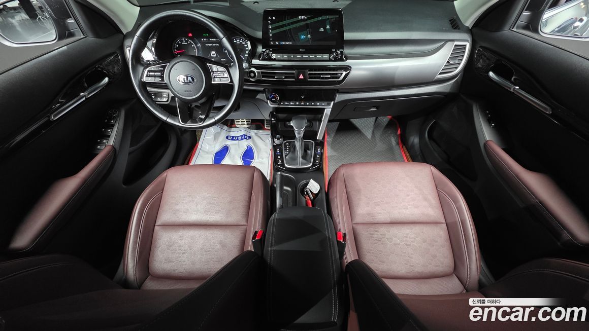 Kia Seltos 2020