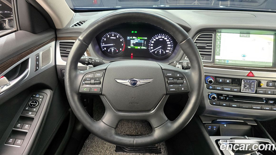 Genesis G80 2018
