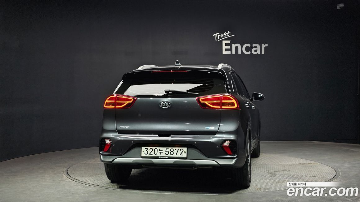 Kia Niro 2020
