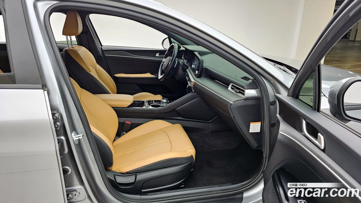 Kia K5 2022