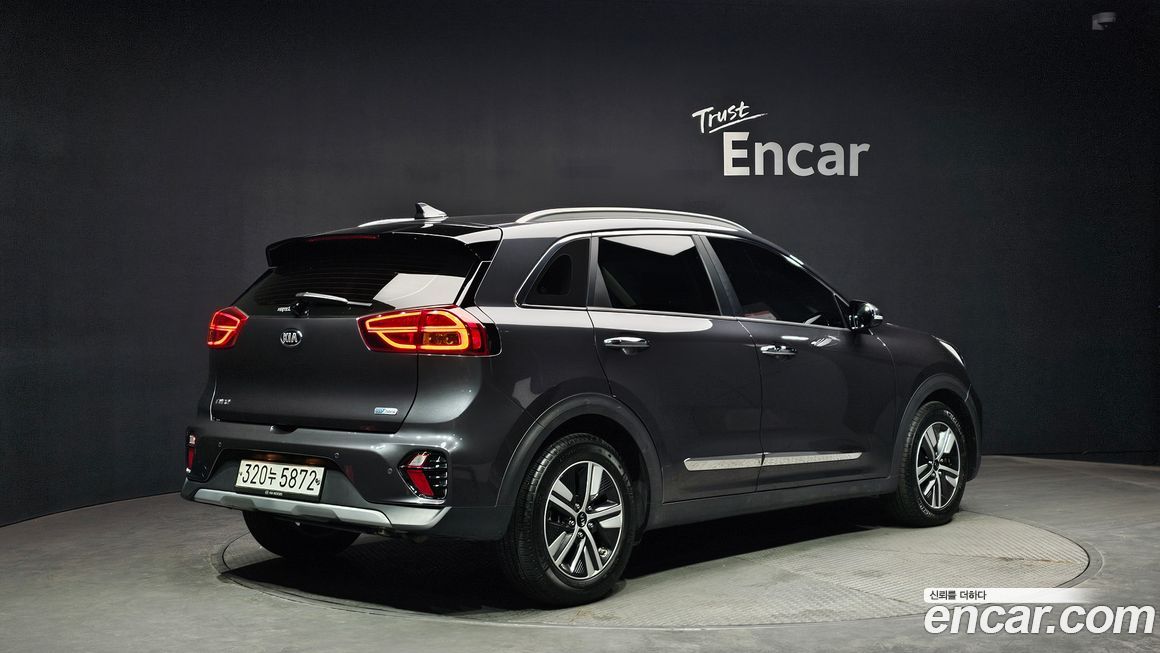 Kia Niro 2020