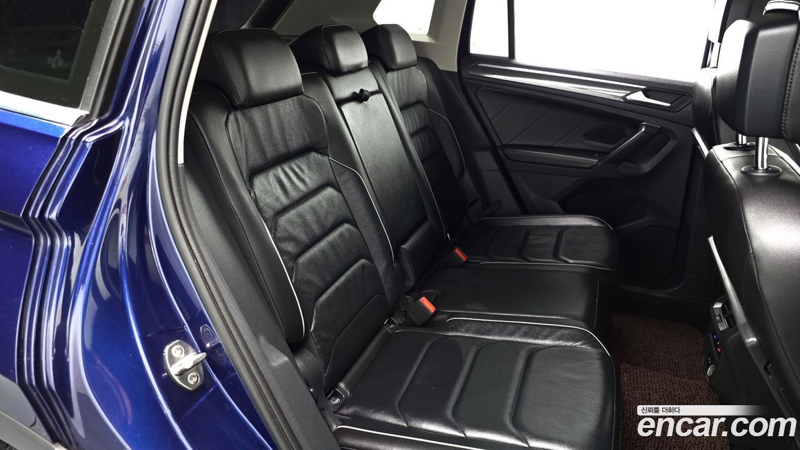 Volkswagen Tiguan 2020