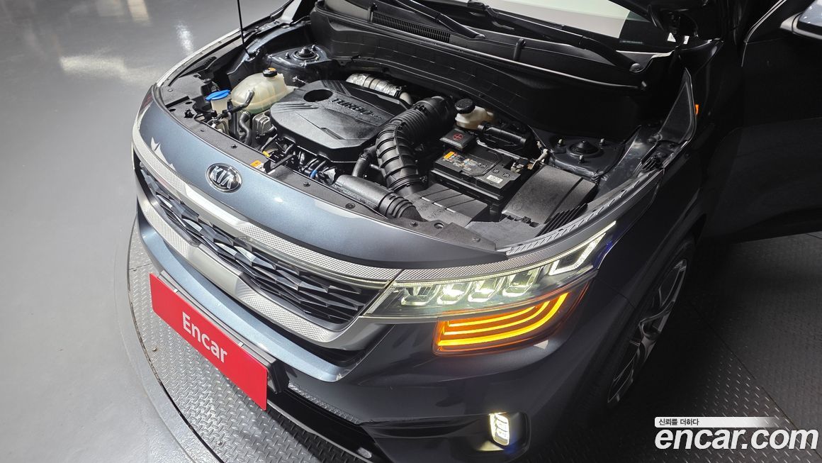 Kia Seltos 2020