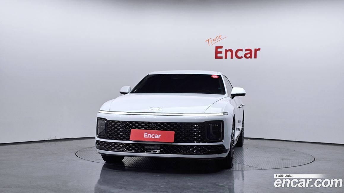 Hyundai Grandeur 2024