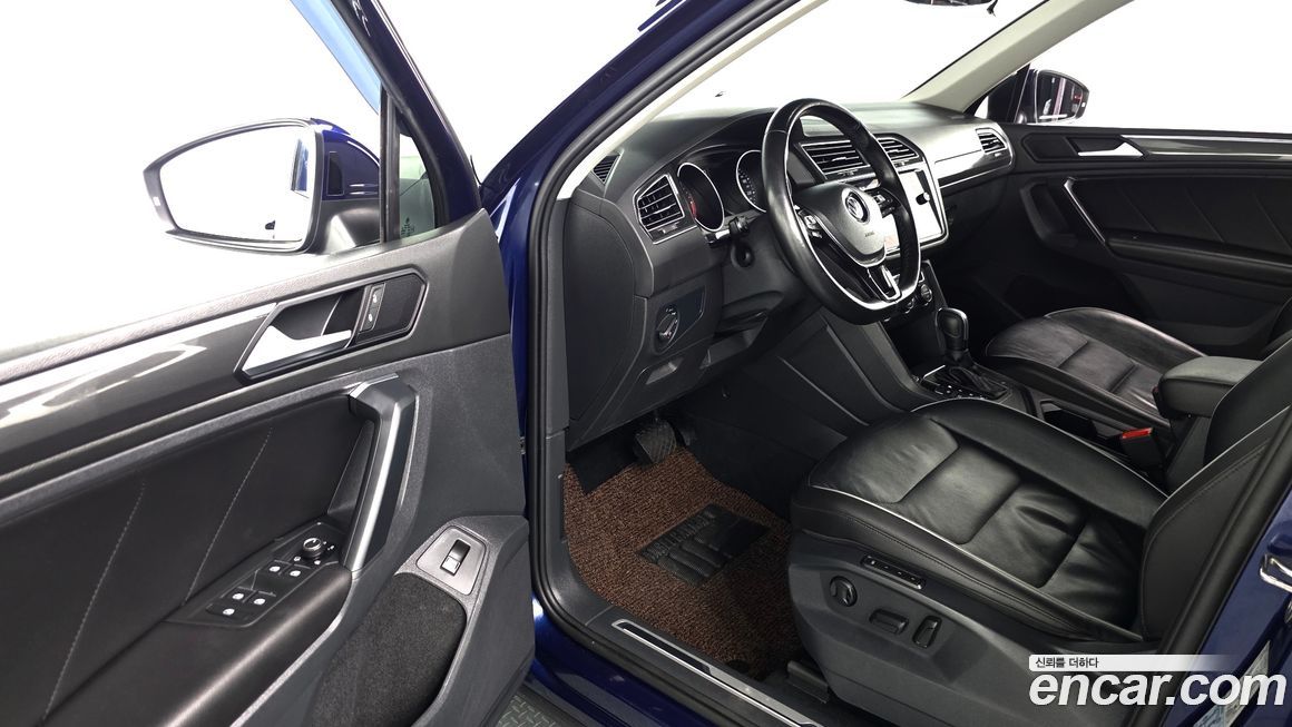 Volkswagen Tiguan 2020