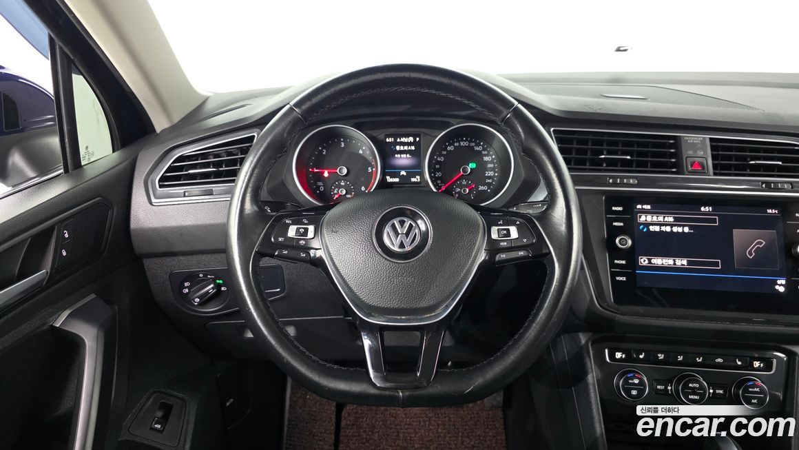 Volkswagen Tiguan 2020