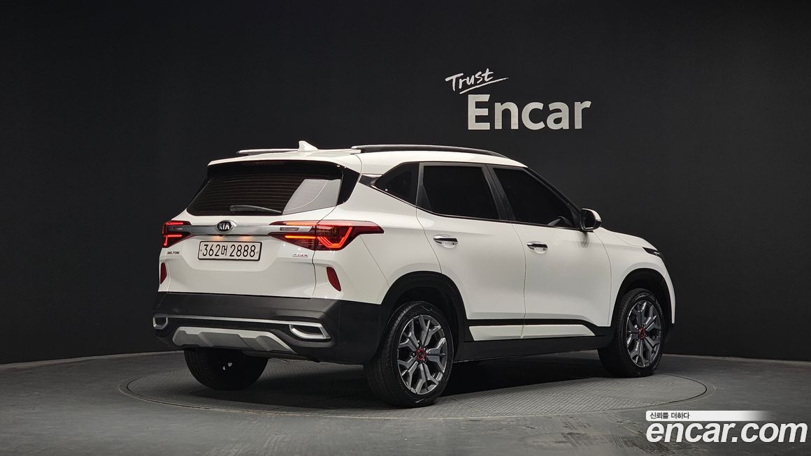 Kia Seltos 2021