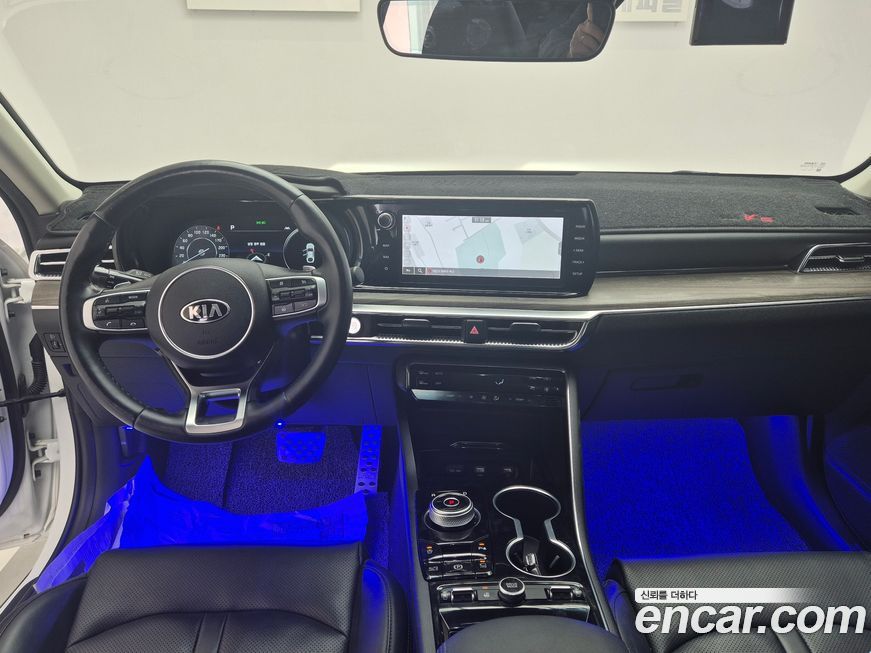 Kia K5 2021