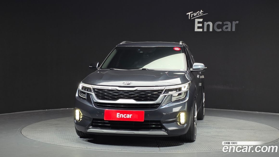 Kia Seltos 2020