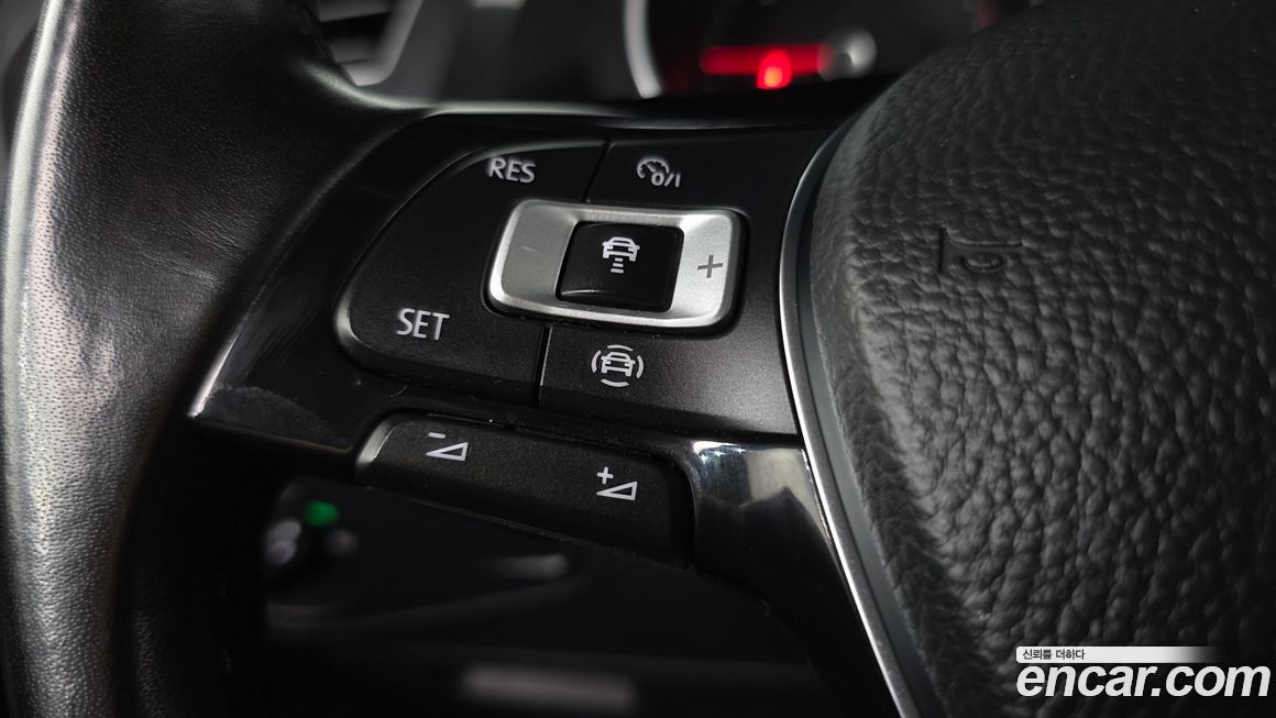 Volkswagen Tiguan 2020