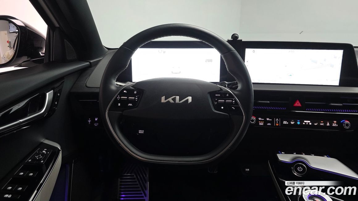 Kia EV6 2024