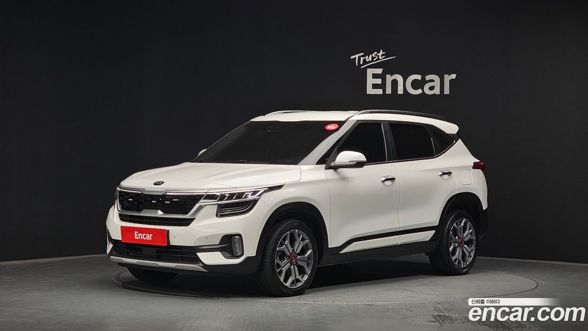 Kia Seltos 2021